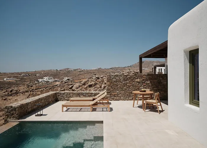 Armacaas Mykonos Hotel