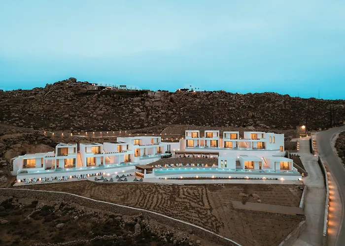 Mykonos Flow Super Paradise, Adults Only By Mr And Mrs White